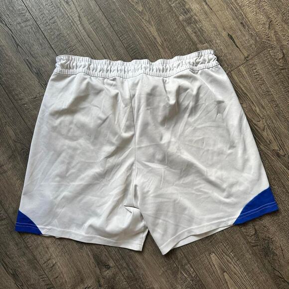 Lonsdale Black Burn Rovers Futbol Club FC Soccer Gym Athletic Shorts - Picture 6 of 7